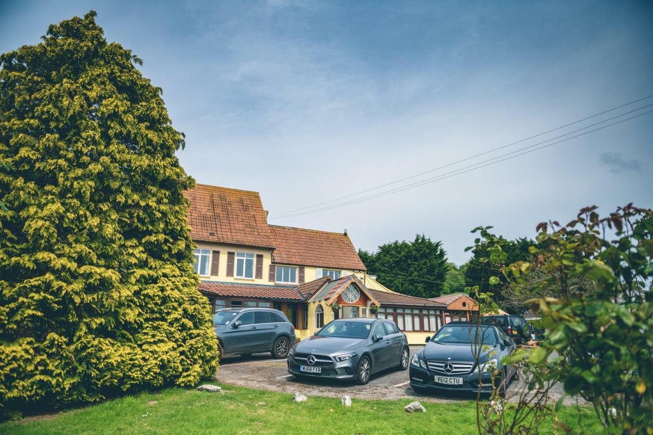 The Grange Hotel Brent Knoll Highbridge Exterior photo